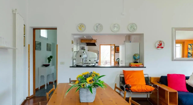 ALTIDO Splendid House w/Garden & Green Hills View