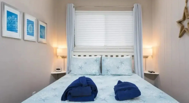 Palmetto Beach Retreat - Hhbt Resort 1 Bedroom Villa