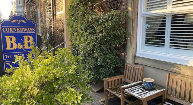 Cornerways Guest House
