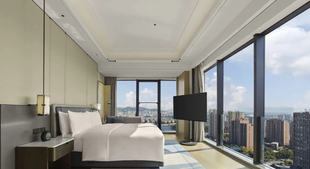 Suite Premium Hilton Yuyao