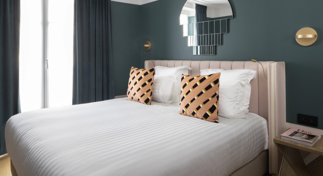 Hotel Parisianer