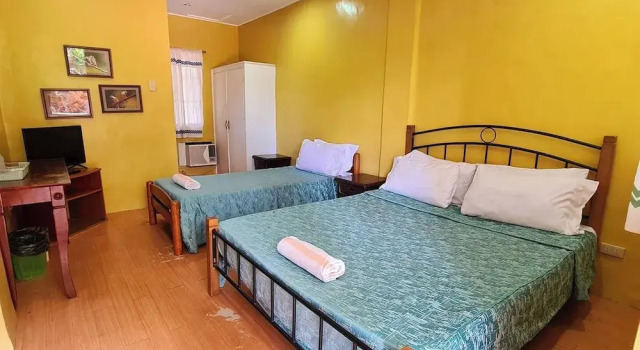 Superior huone Darayonan Lodge