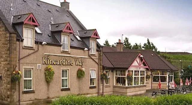 Premier Inn Falkirk North, Prenota Hotel Hotel a Scozia con parcheggio, Parcheggio