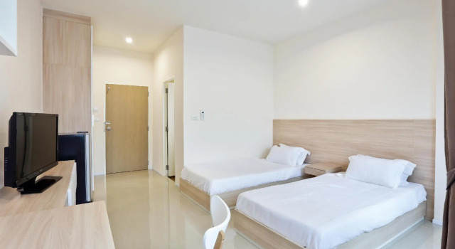 Двухместный номер Superior Rangh Place