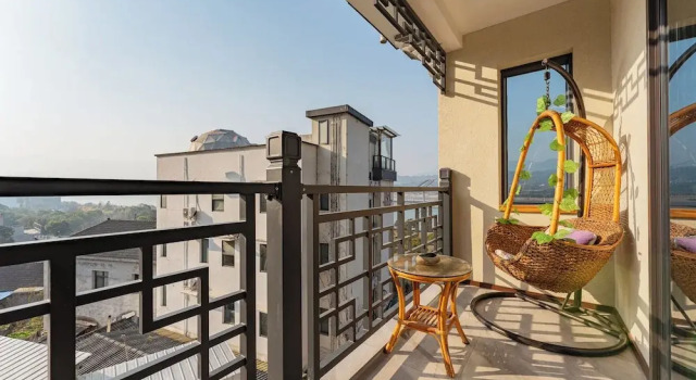 Номер Economy Shiyunjian Homestay