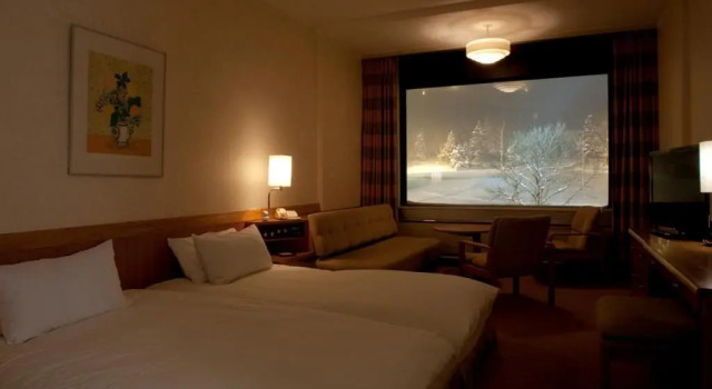 Двухместный номер Standard Shigakogen Prince Hotel