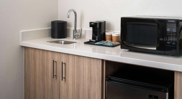 Одноместный номер Deluxe Sonesta Select Seattle Renton Suites