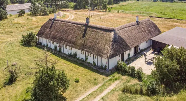 Коттедж 4 Person Holiday Home in Laeso