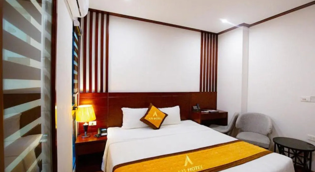 Двухместный номер Superior A25 Premium Hotel - Bãi Cháy Hạ Long