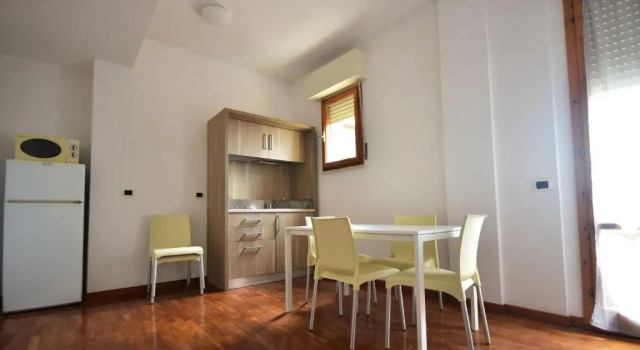 Апартаменты с балконом Residence Avana