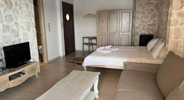 Agorastos Suites, Prenota Affittacamere Kinira Thassos