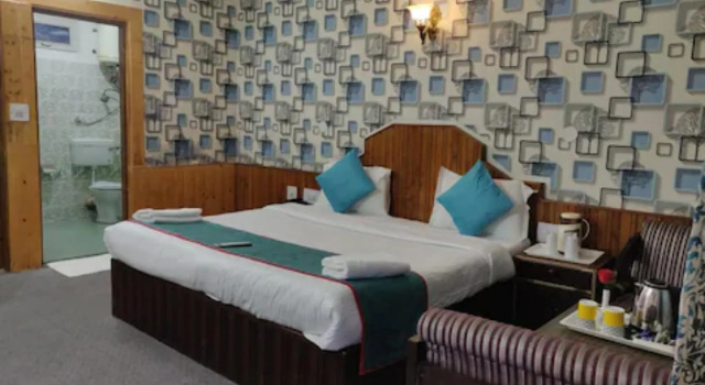Goroomgo Elena Aastha Regency Manali, Забронировать Отель Отели Манали с завтраком, Завтраки