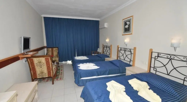 Ramos Hotel, Rezervovat Hotel Hotely v Fethiye Area s parkováním, Parkování
