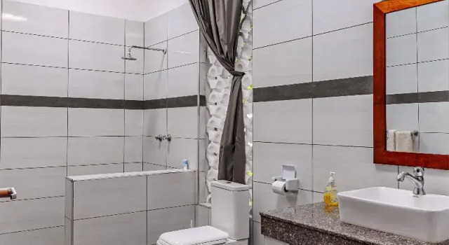 Двухместный номер Deluxe Shimoni Reef Lodge