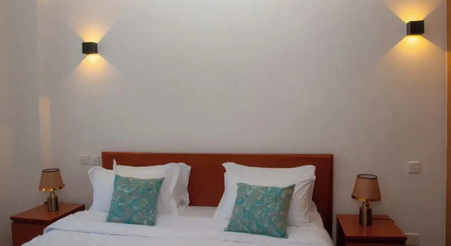 3BR at Junction Gardens by Karibu Stays