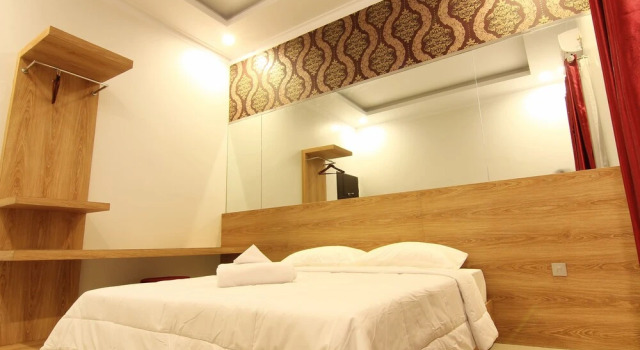 Люкс Royal The Baliview Luxury Villas & Resto