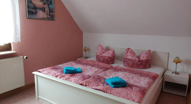 Apartamento Ferienwohnung M.Spindler