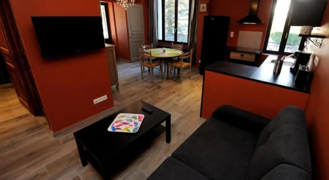 Апартаменты Appartement Charlannes