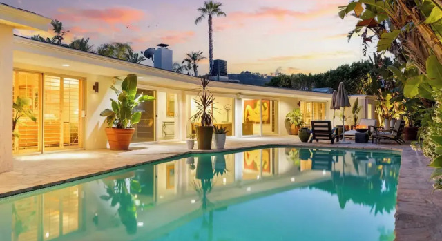 Коттедж Edwin by Avantstay Hollywood Hills Luxury + Pool