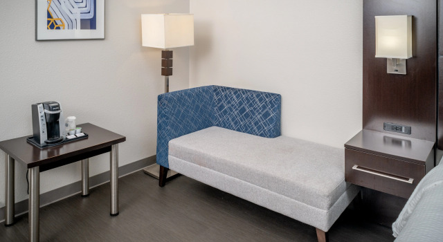 Holiday Inn Express & Suites Cross Lanes, an IHG Hotel, Réserver Hôtel Cross Lanes Virginie-Occidentale