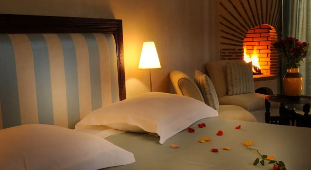 Номер Standard Riad Les Hibiscus