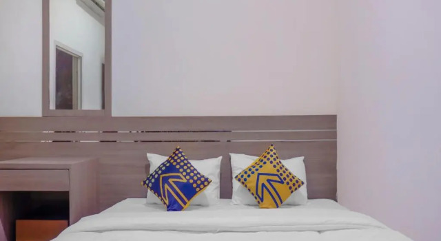 Двухместный номер Standard SPOT ON 3072 Wisma Madinah Syariah