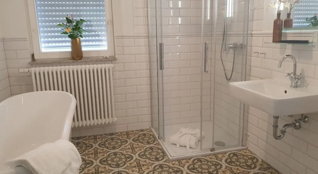 Полулюкс Boutique Hotel Villa Horbach