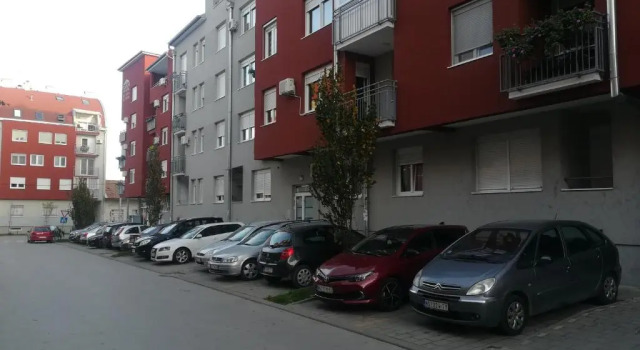 Paris apartment -Free private parking