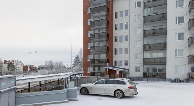 Arctic Aurora City Suite
