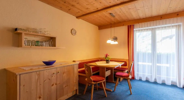 Haus Klaudia Gstrein, Rezervați Hotel Längenfeld 