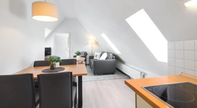 Apartmenthaus Seehof, Забронировать Апартаменты/квартира Тиммендорфер-Штранд Bay of Lubeck