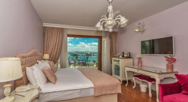 Apartmá Suitel Bosphorus Istanbul