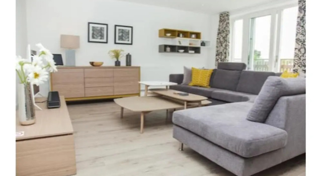 Tailored Stays - Marque Grande Apartment, Забронировать Апартаменты/квартира Апартаменты Кембриджа, рядом с Homerton College, Апартаменты/квартира