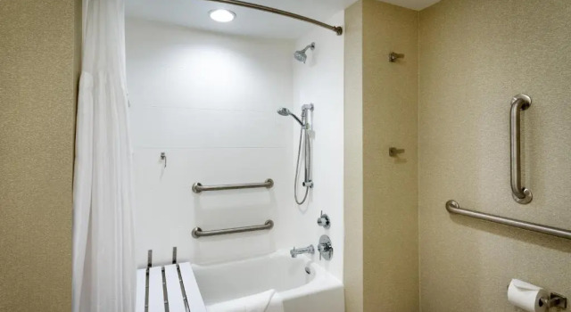 Номер Standard Hilton Garden Inn Boise Downtown
