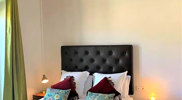 Двухместный номер Standard с видом на окрестности Hotel Casa Bougainvillea