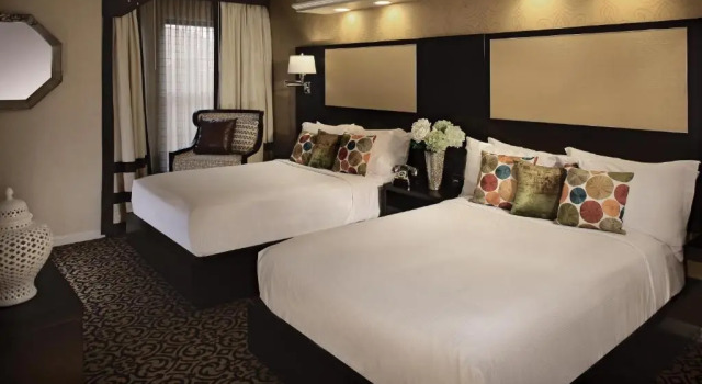 Двухместный номер Standard c 1 комнатой The Inn At Fox Hollow Hotel