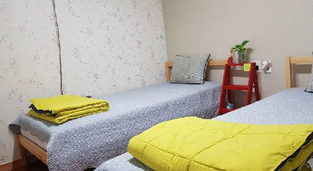 Bridge Hotel, Prenota Ostello Ostelli a Busan, vicino a Tempio Geungnakseonwon, Ostello