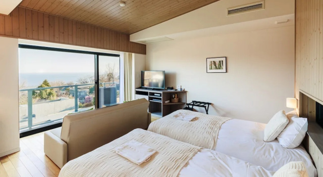 Номер Superior the salon 伊豆高原 Hotels & Resort