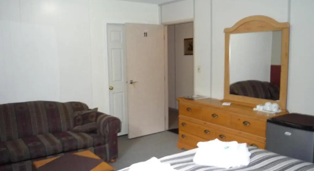 Одноместный номер Standard Stewart Mountain Lodge