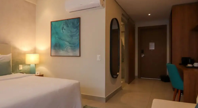 Номер Luxury île de Pipa - Ma Plage Hotel