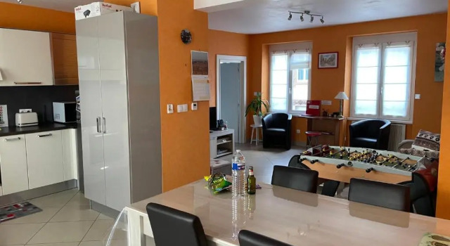 Апартаменты с 2 комнатами Appartements centre ville Colmar 4 familles