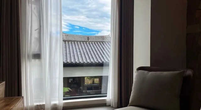 Семейный номер Standard Дуплекс 37 Courtyard（Baisha Ancient Town）