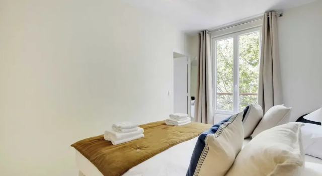 Апартаменты Cosy Apartment in Ivry-sur-seine