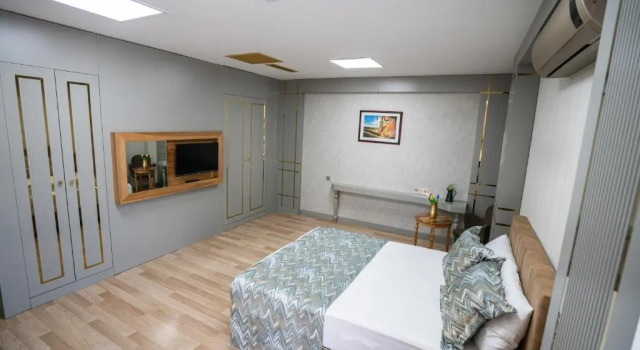 Номер Deluxe Lion City Hotel Kizilay