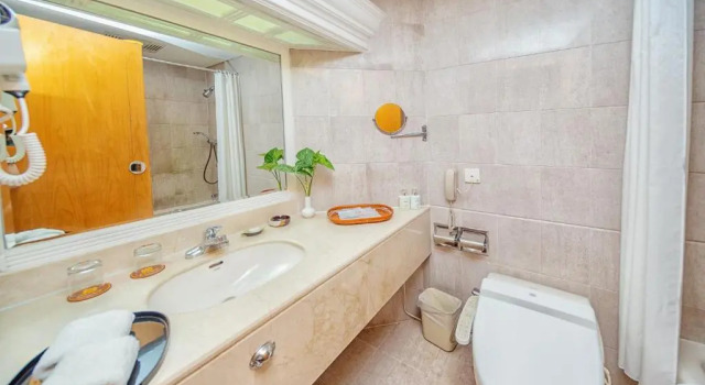Двухместный номер Standard Hotel Silverland