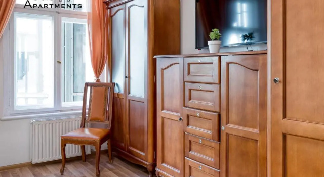 Четырёхместный номер Standard J&J Apartments Łazienna 30 Pensjonat 10