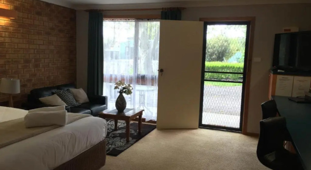 Standard room Avoca Motel