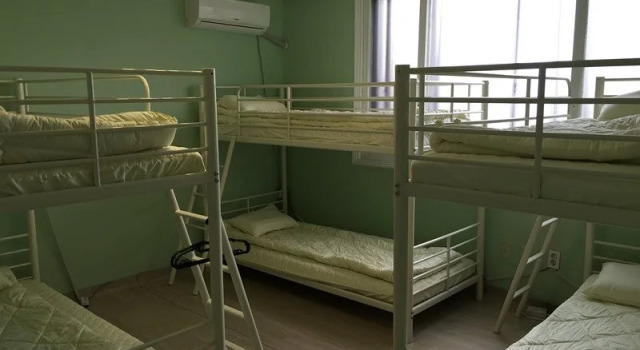 Suwon Guesthouse 2nd oppane