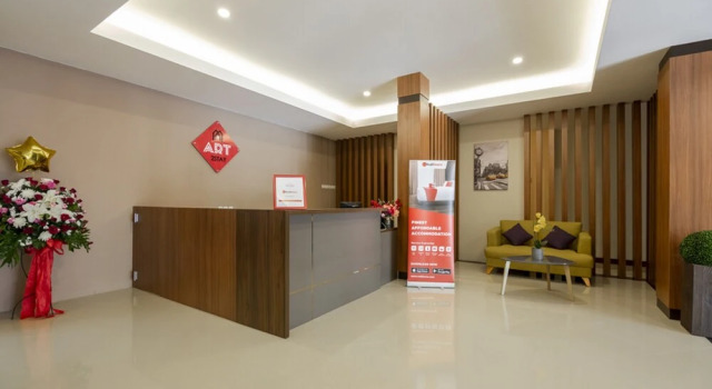 Art 2stay Hotel by Reddoorz