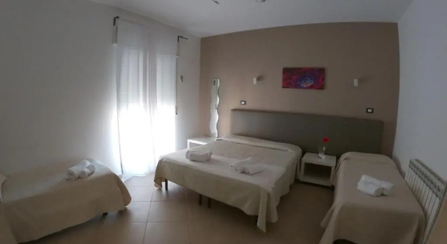 Номер Standard B&B A Due Passi
